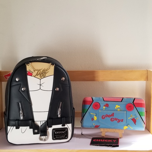 Loungefly Bags Loungefly Universal Studios Halloween Horror Mini